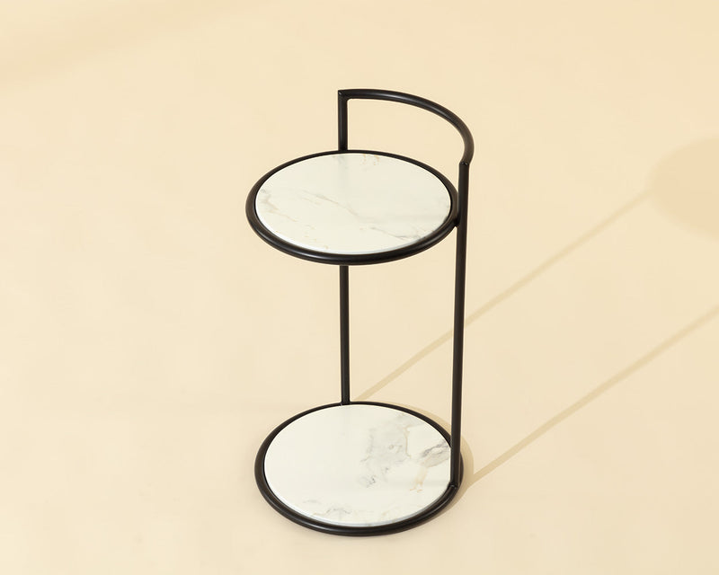 Parga End Table