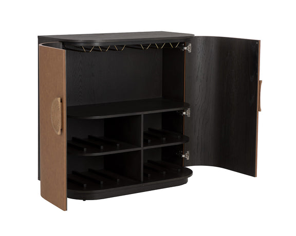 Dresden Bar Cabinet