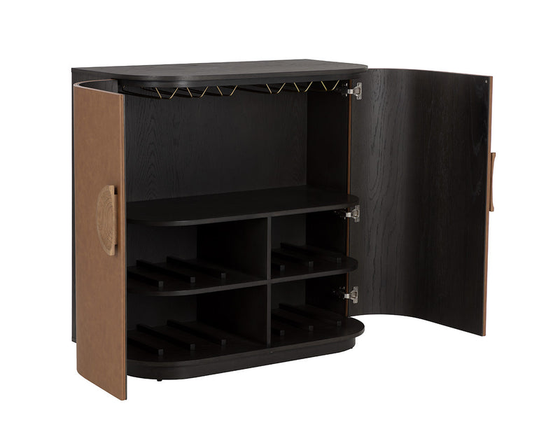 Dresden Bar Cabinet