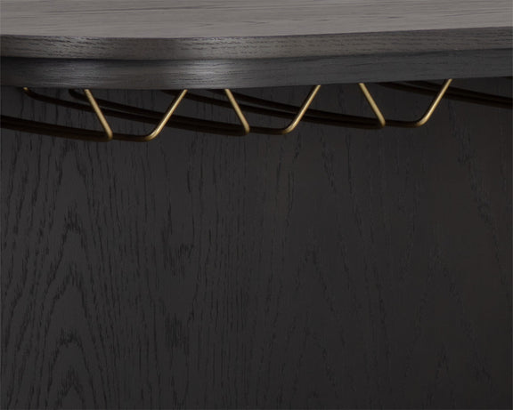 Dresden Bar Cabinet