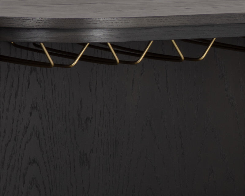Dresden Bar Cabinet
