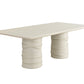Alanya Dining Table - 84" - Rectangular