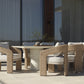 Alanya Dining Table - 84" - Rectangular
