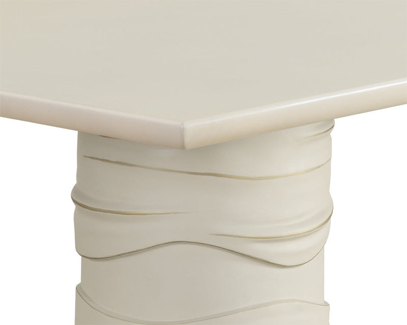 Alanya Dining Table - 84" - Rectangular