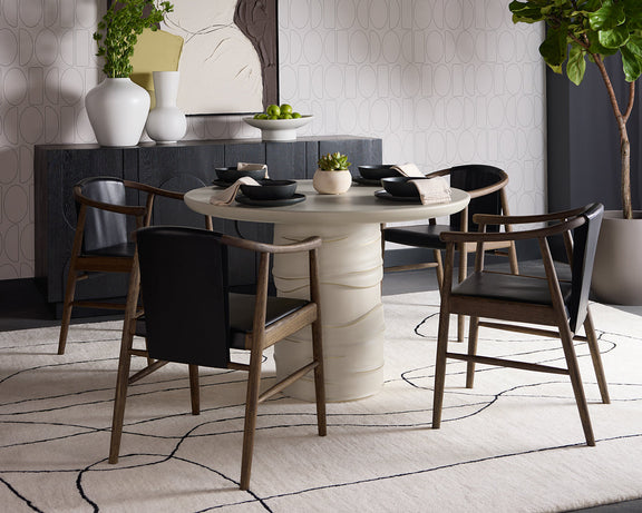 Alanya Dining Table - 44"