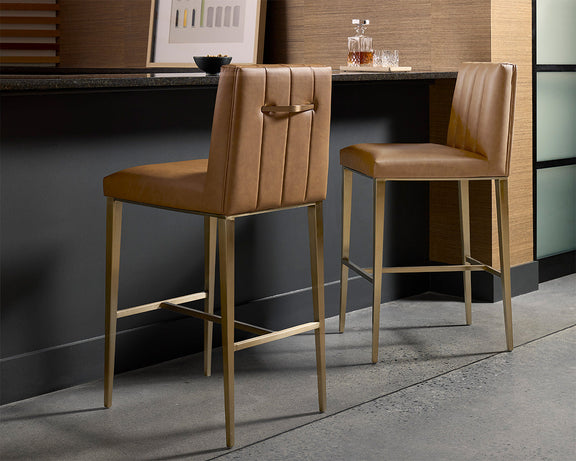 Wilbur Counter & Bar Stool