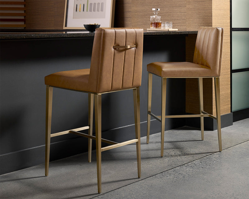 Wilbur Counter & Bar Stool