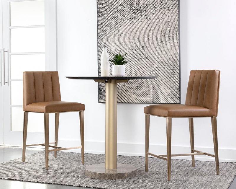 Wilbur Counter & Bar Stool