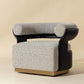 Olida Swivel Lounge Chair