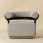 Olida Swivel Lounge Chair