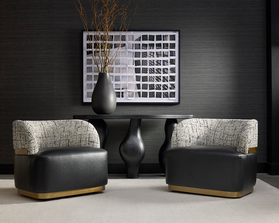 Brinda Swivel Lounge Chair