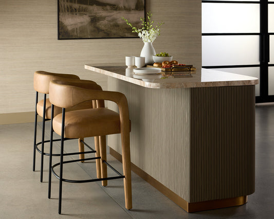 Mavia Counter & Bar Stool