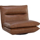 Colson Swivel Armless Chair