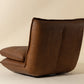 Colson Swivel Armless Chair