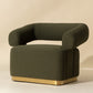 Aggie Swivel Lounge Chair