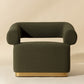 Aggie Swivel Lounge Chair