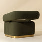 Aggie Swivel Lounge Chair