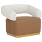 Aggie Swivel Lounge Chair