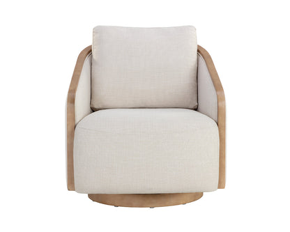 Tasia Swivel Lounge Chair