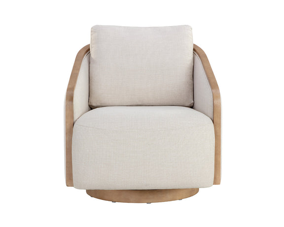 Tasia Swivel Lounge Chair