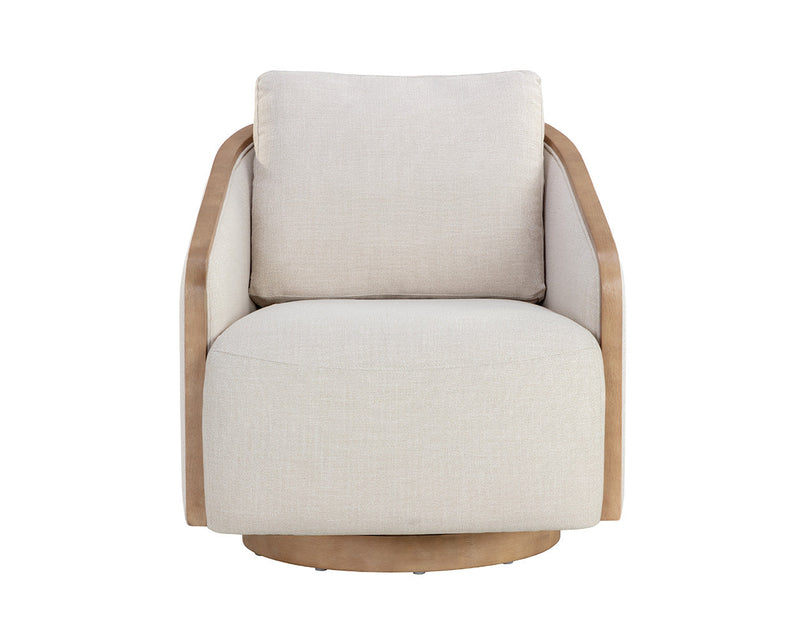 Tasia Swivel Lounge Chair