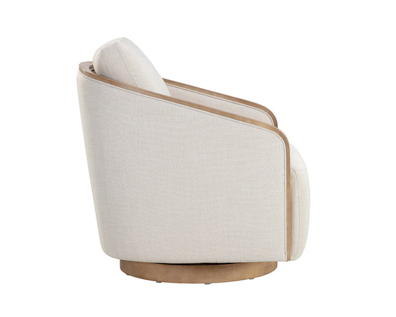 Tasia Swivel Lounge Chair