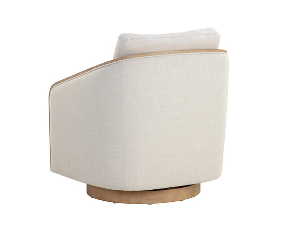 Tasia Swivel Lounge Chair