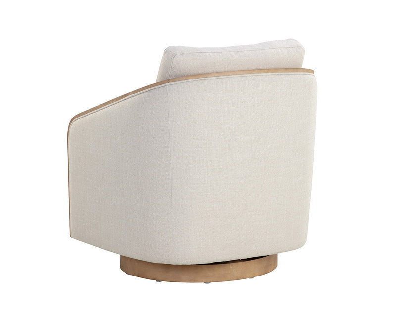 Tasia Swivel Lounge Chair