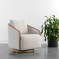 Tasia Swivel Lounge Chair