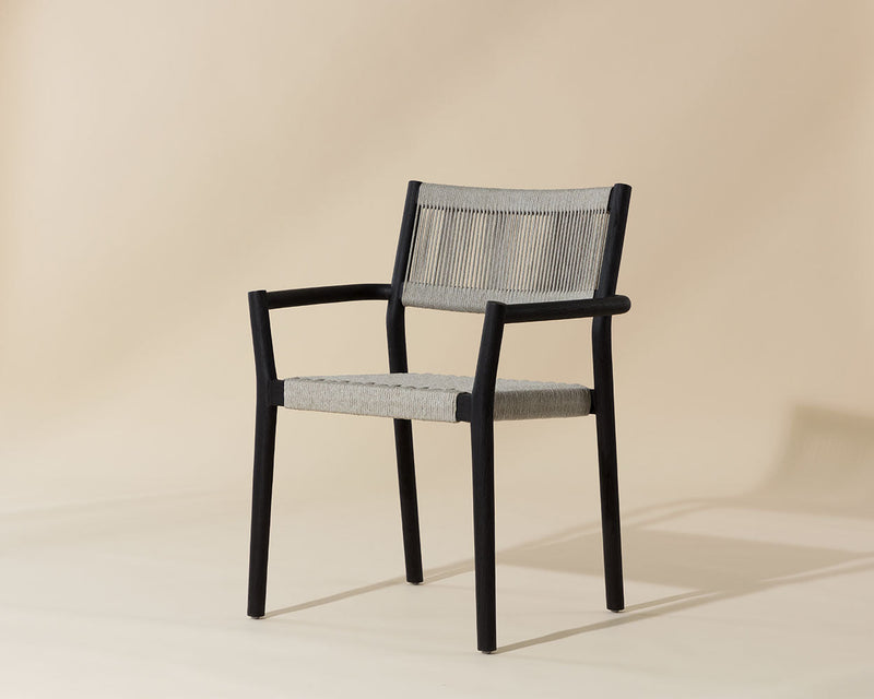 Kavala Stackable Dining Armchair