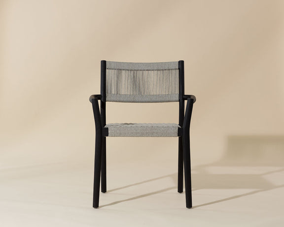 Kavala Stackable Dining Armchair