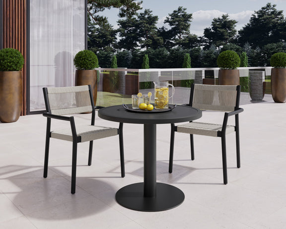Kavala Stackable Dining Armchair