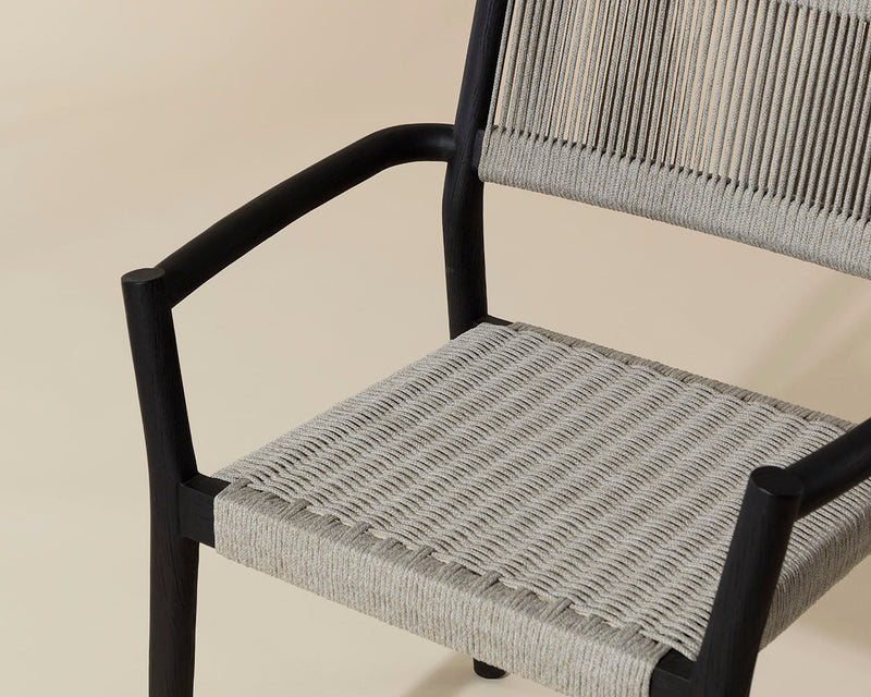 Kavala Stackable Dining Armchair
