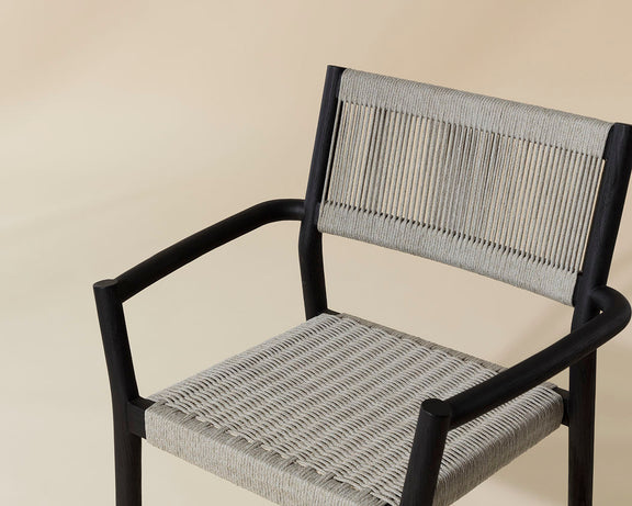 Kavala Stackable Dining Armchair