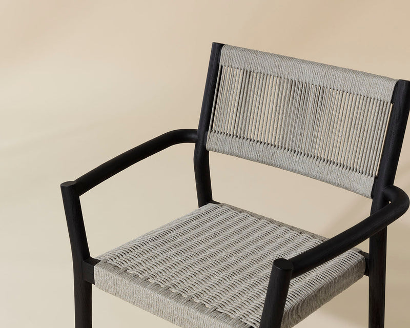 Kavala Stackable Dining Armchair