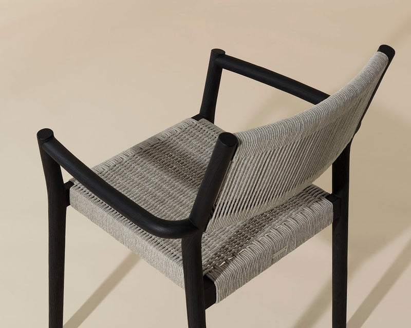 Kavala Stackable Dining Armchair