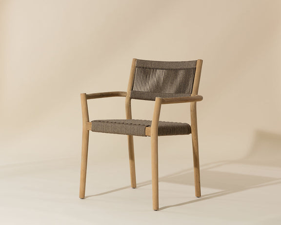 Kavala Stackable Dining Armchair