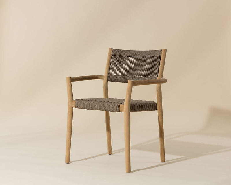Kavala Stackable Dining Armchair