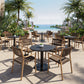 Kavala Stackable Dining Armchair