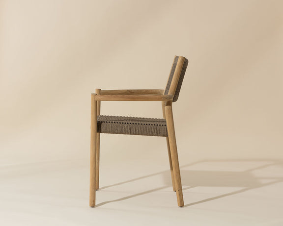 Kavala Stackable Dining Armchair