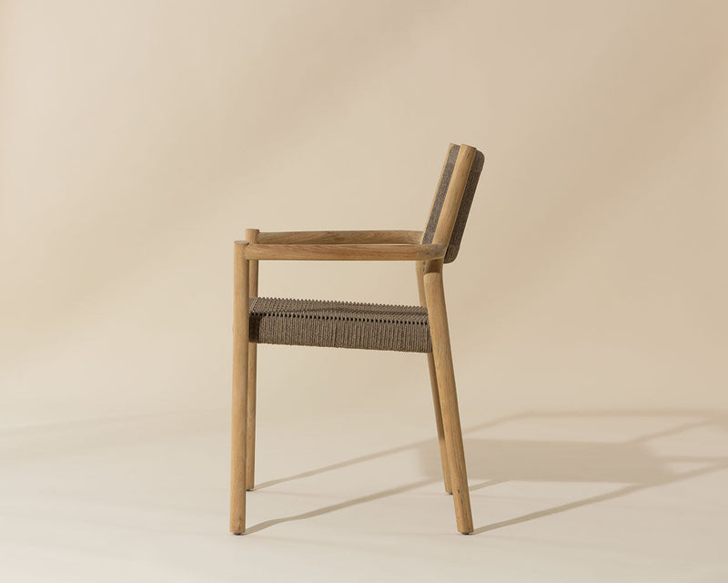 Kavala Stackable Dining Armchair