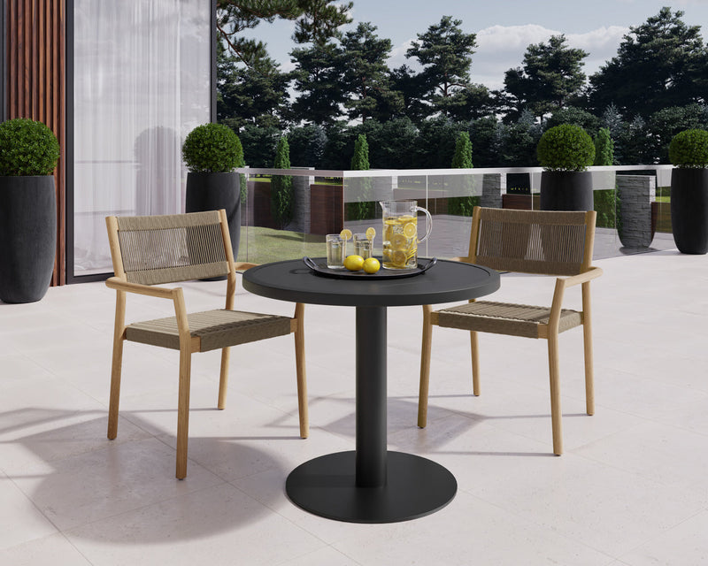 Kavala Stackable Dining Armchair