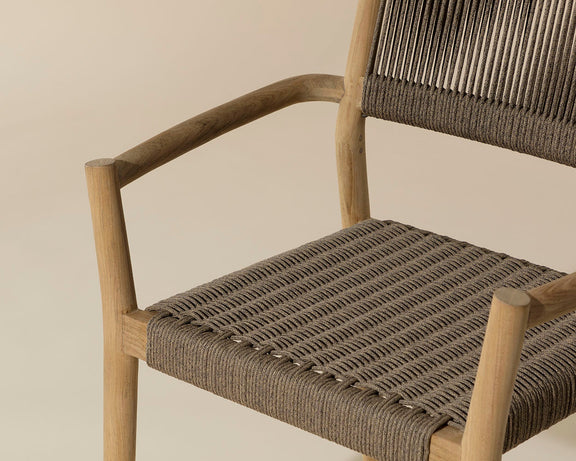 Kavala Stackable Dining Armchair