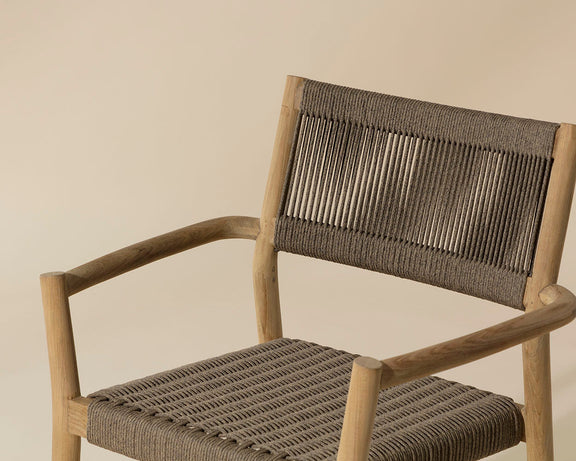Kavala Stackable Dining Armchair