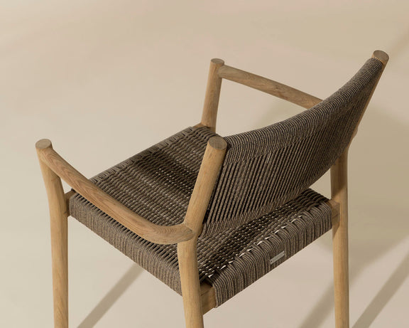 Kavala Stackable Dining Armchair