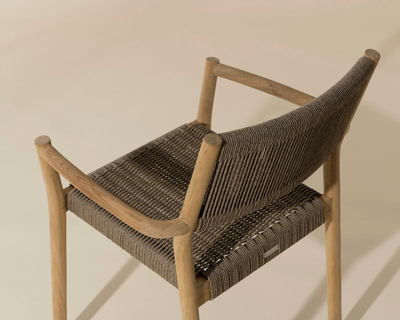 Kavala Stackable Dining Armchair
