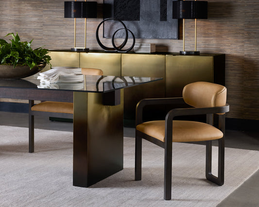 Madrone Dining Armchair