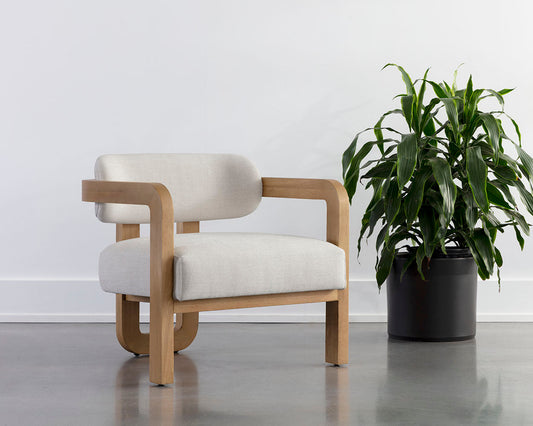 Madrone Lounge Chair