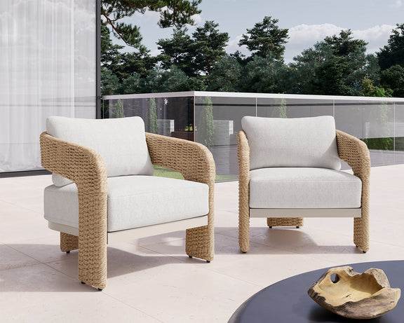 Pylos Lounge Chair
