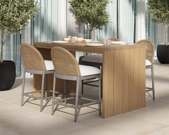 Calandri Counter Stool